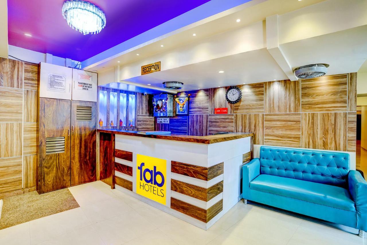 Fabhotel Kwality Inn Mira-Bhayandar Zewnętrze zdjęcie