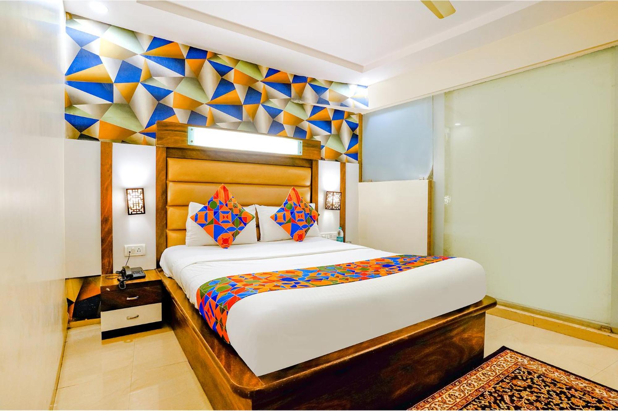 Fabhotel Kwality Inn Mira-Bhayandar Zewnętrze zdjęcie